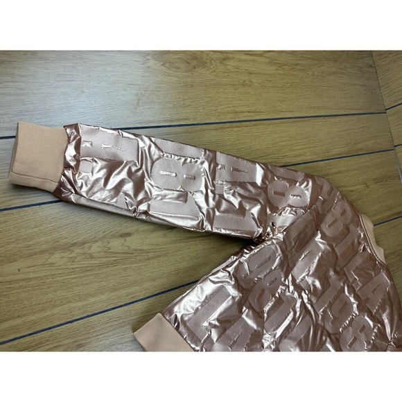 GUESS Girl's puffy , Metallic Copper Size 14 LA 1981 - Picture 13 of 16
